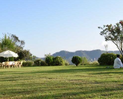 Maa Ananda Mayee Guest House 宾萨尔 外观 照片