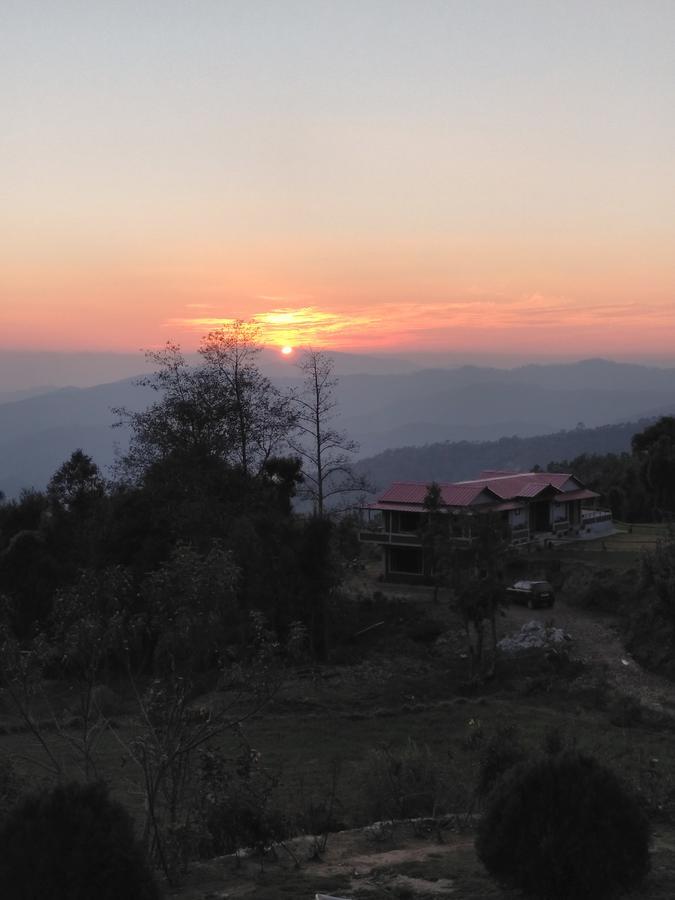Maa Ananda Mayee Guest House 宾萨尔 外观 照片