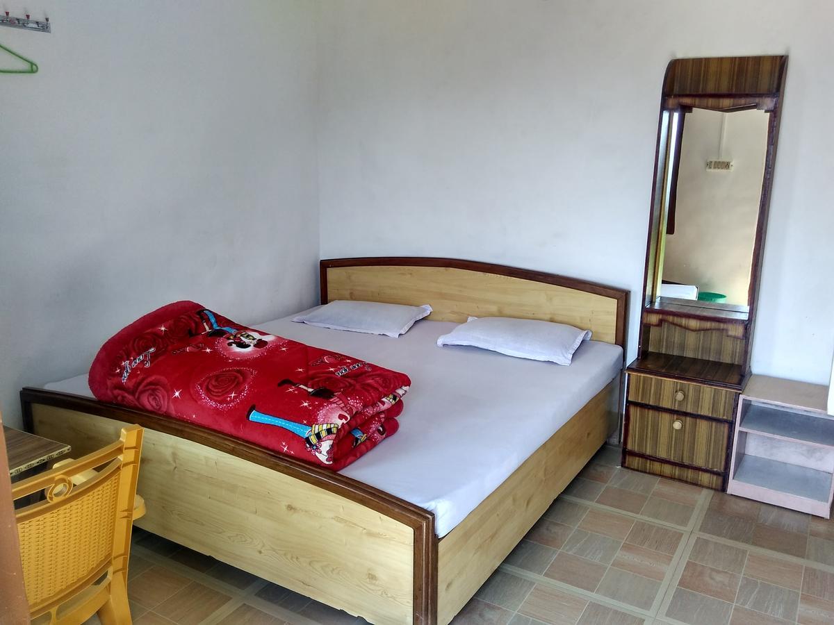 Maa Ananda Mayee Guest House 宾萨尔 外观 照片