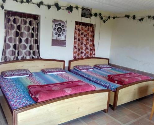 Maa Ananda Mayee Guest House 宾萨尔 外观 照片