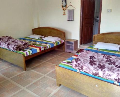 Maa Ananda Mayee Guest House 宾萨尔 外观 照片