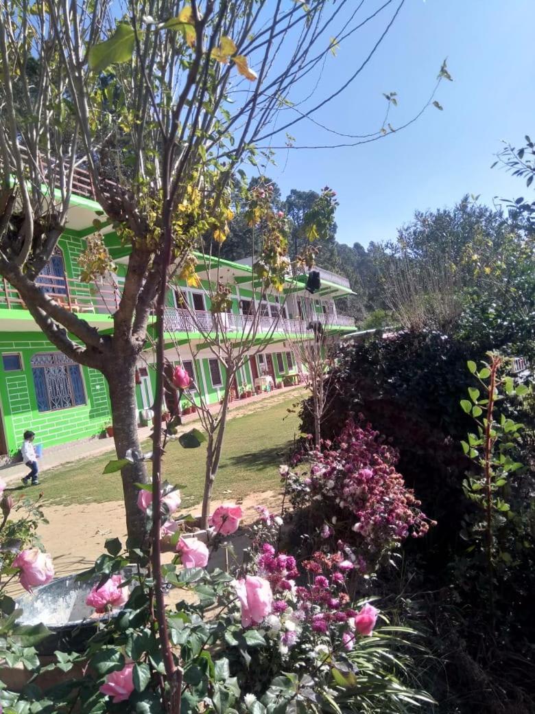 Maa Ananda Mayee Guest House 宾萨尔 外观 照片