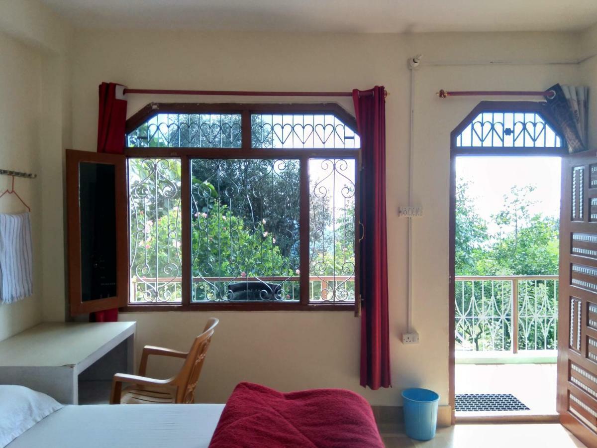 Maa Ananda Mayee Guest House 宾萨尔 外观 照片